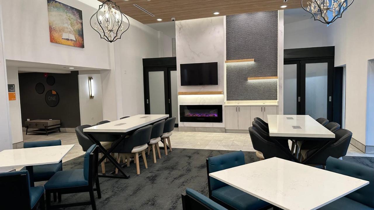 罗斯芒特 La Quinta By Wyndham Chicago O'Hare Airport酒店 外观 照片