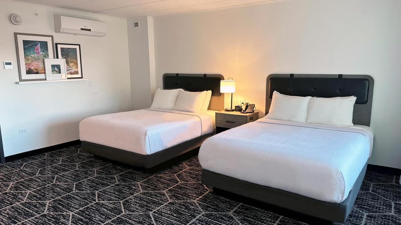 罗斯芒特 La Quinta By Wyndham Chicago O'Hare Airport酒店 外观 照片