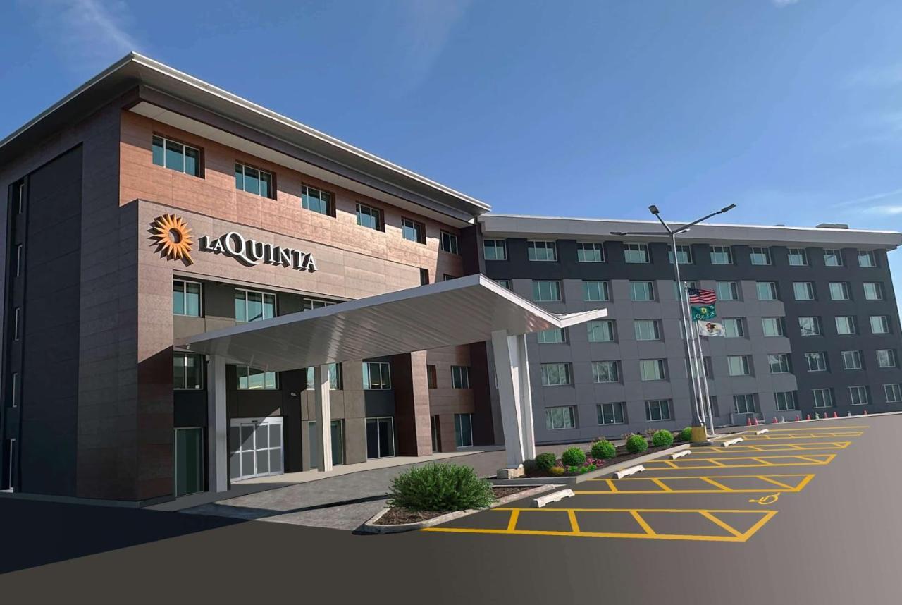 罗斯芒特 La Quinta By Wyndham Chicago O'Hare Airport酒店 外观 照片