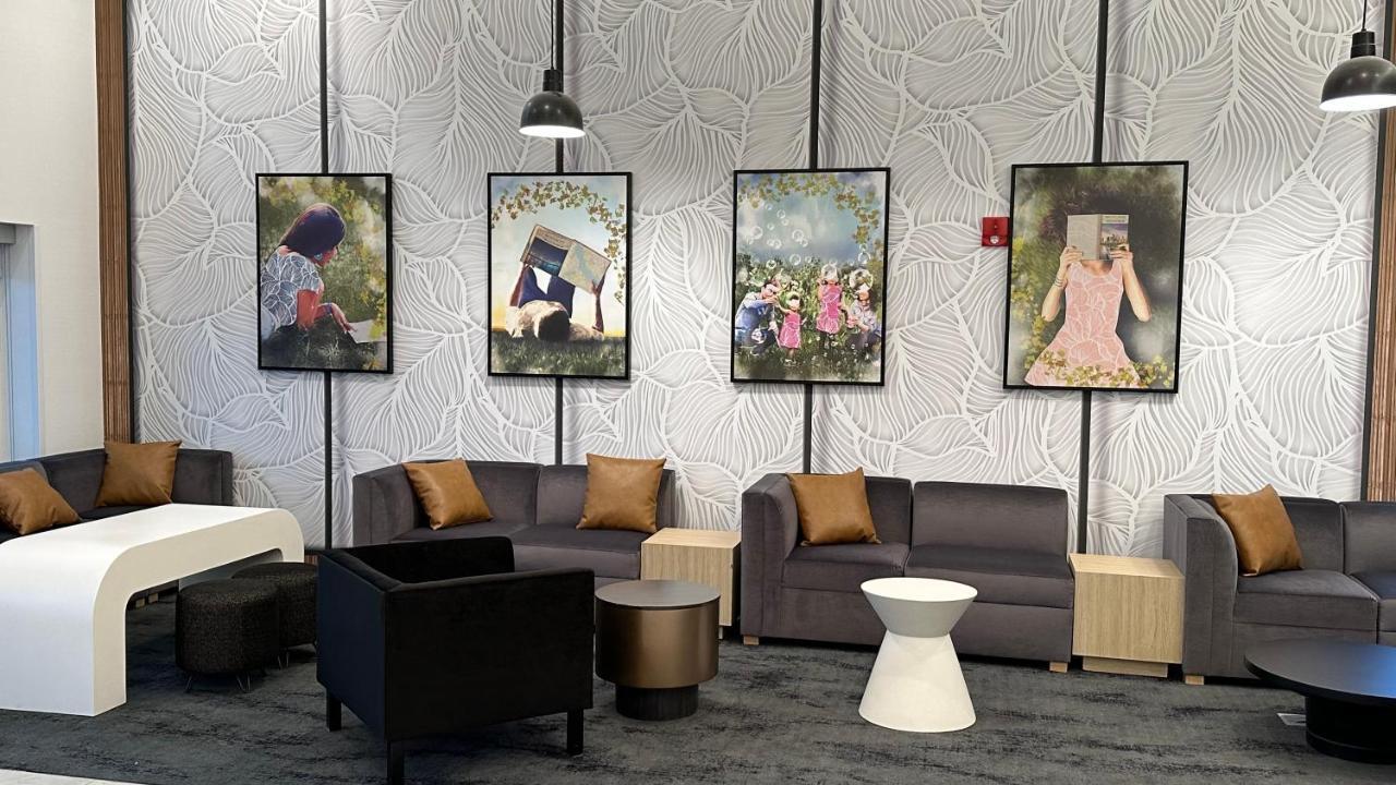 罗斯芒特 La Quinta By Wyndham Chicago O'Hare Airport酒店 外观 照片