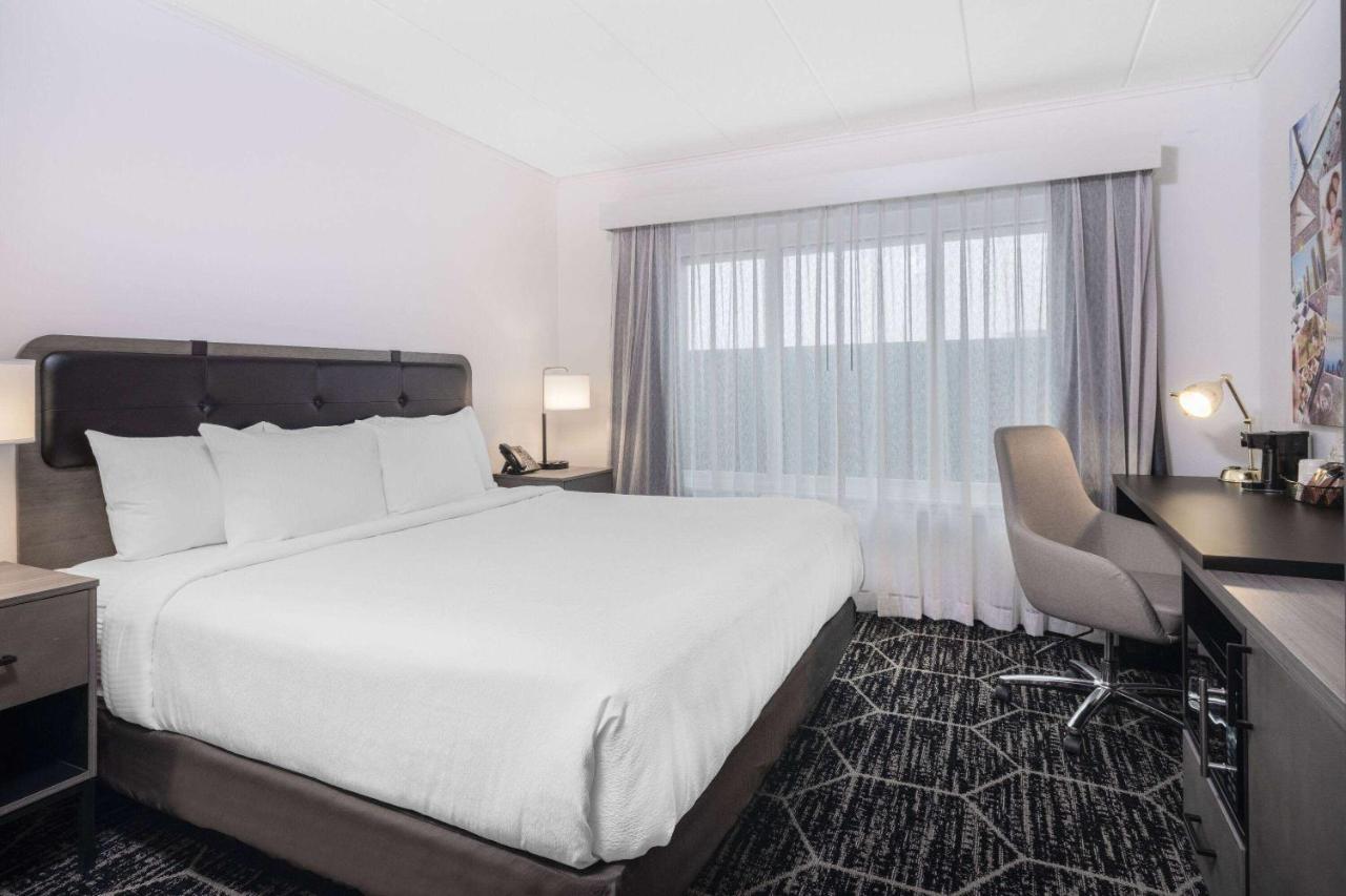 罗斯芒特 La Quinta By Wyndham Chicago O'Hare Airport酒店 外观 照片