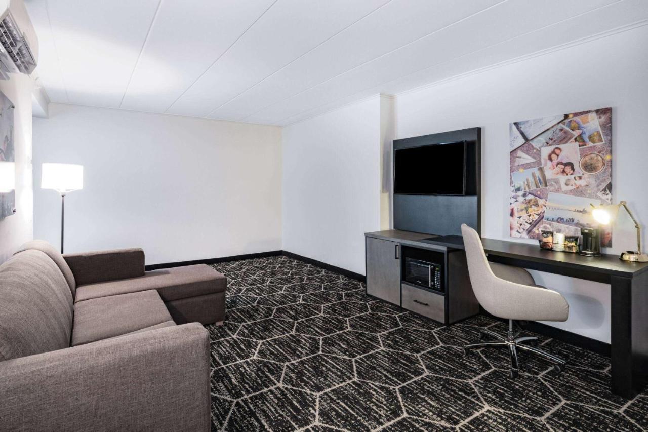 罗斯芒特 La Quinta By Wyndham Chicago O'Hare Airport酒店 外观 照片