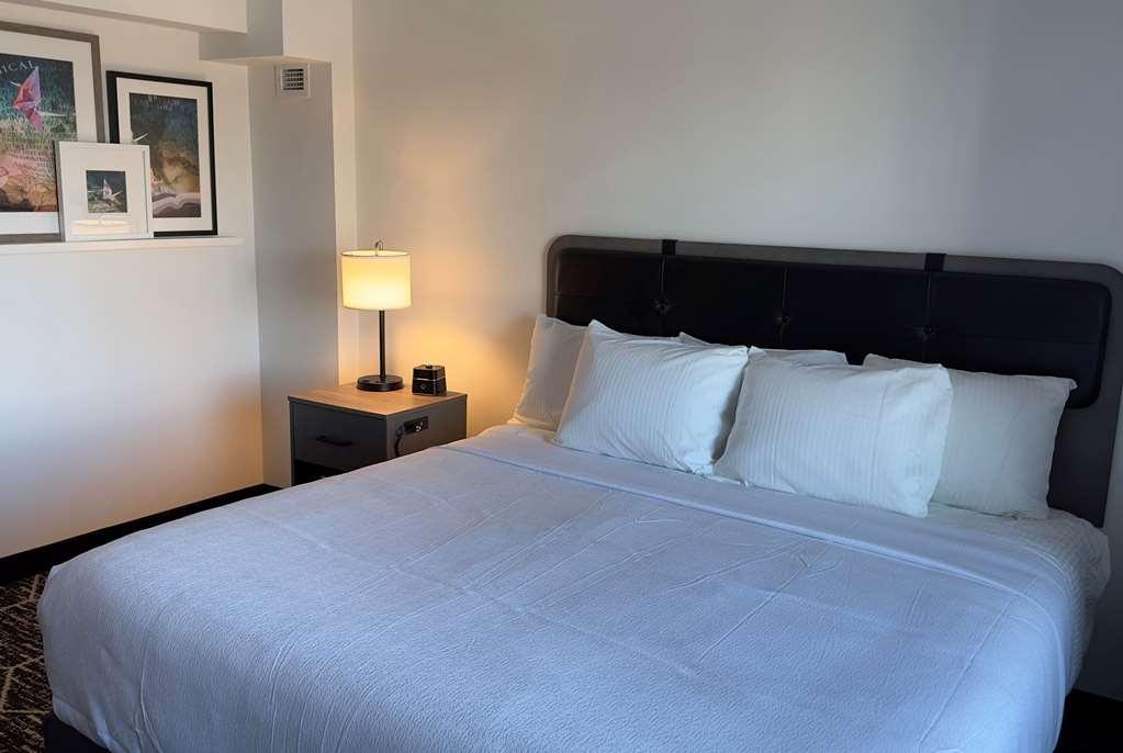 罗斯芒特 La Quinta By Wyndham Chicago O'Hare Airport酒店 客房 照片